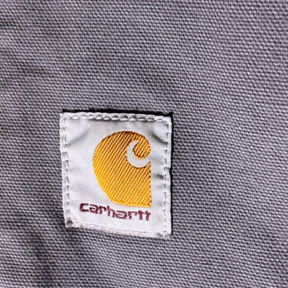❌SOLD❌ Carhartt canvas vest - Picture 3 of 7